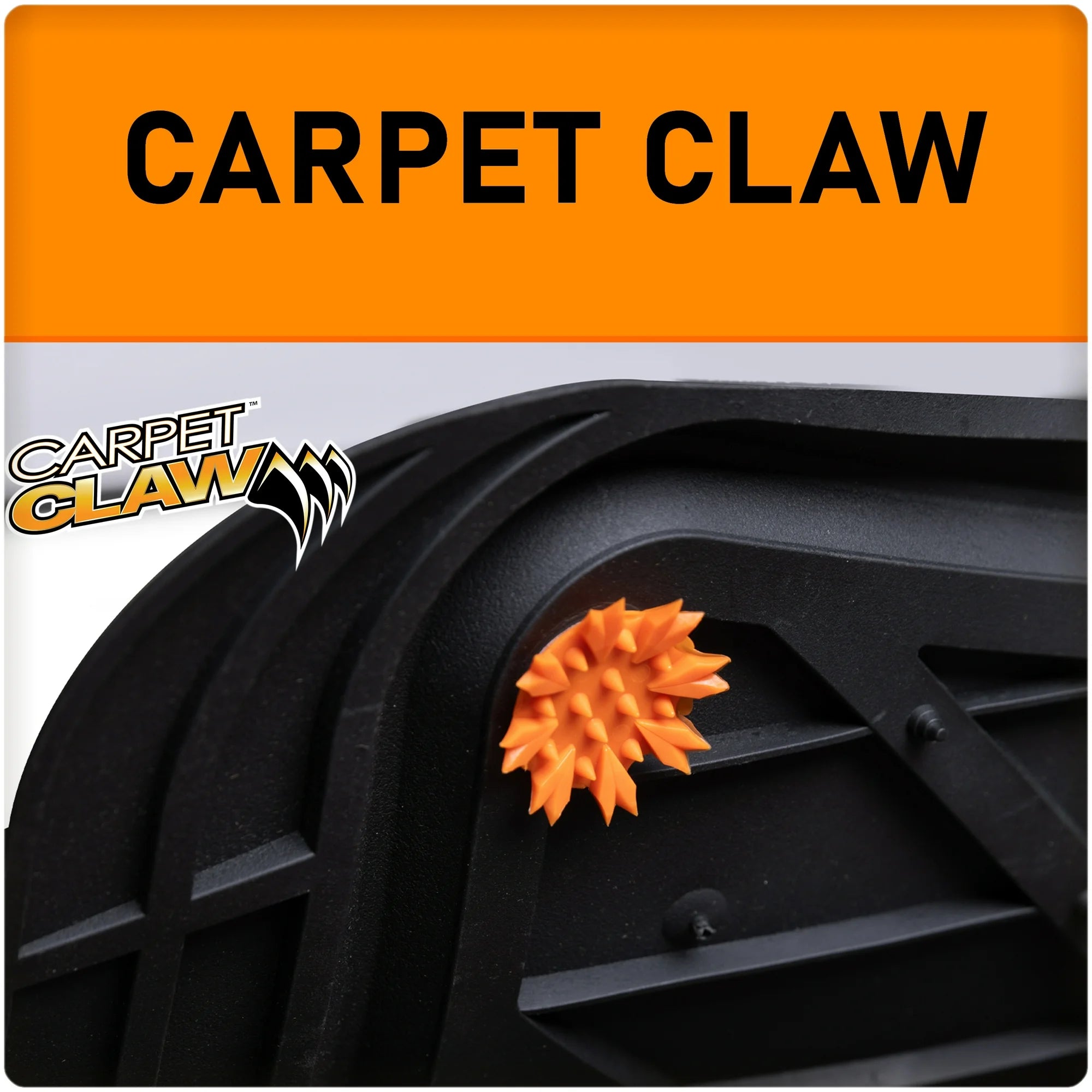 All‑Weather Trim‑to‑Fit Car Floor Mats – 4‑Piece, Odorless Rubber, Universal Fit