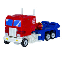 Transformers Studio Series Deluxe Class Transformers: Devastation Optimus Prime 4.5” Action Figure, 8+
