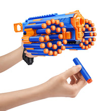 XSHOT Insanity Manic Plastic Dart Blaster, Air Pocket Technology, Outdoor blaster by ZURU, Ages 8+