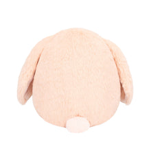 Squishmallows FuzzAMallow Official 8 inch Satine the Winking Peach Bunny - Child's Ultra Soft Plush Toy