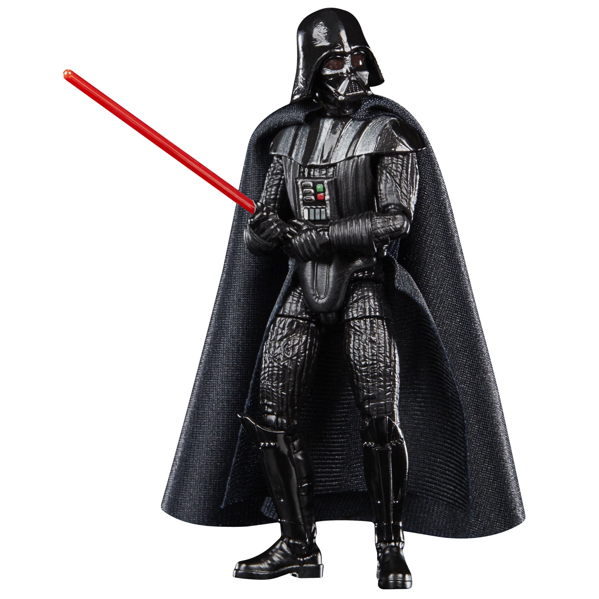 Star Wars: Obi-Wan Kenobi - The Vintage Collection Darth Vader (The Dark Times) Toy Action Figure for Boys and Girls Ages 4 5 6 7 8 and Up (3.75”)