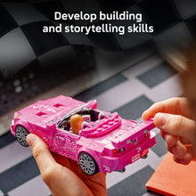 LEGO Speed Champions 2 Fast 2 Furious Honda S2000 Car Toy for Kids, Boys, and Girls, Ages 9+ - Gift for Birthdays for Race Car and Movie Fans - Includes Suki Minifigure -