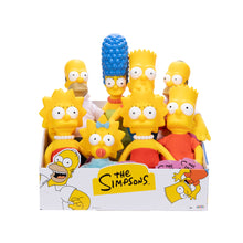 The Simpsons 9 Inch Scale Plush Homer Simpson Figure with Soft Plush Body and Sculpted Head