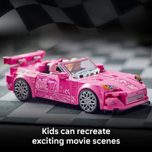 LEGO Speed Champions 2 Fast 2 Furious Honda S2000 Car Toy for Kids, Boys, and Girls, Ages 9+ - Gift for Birthdays for Race Car and Movie Fans - Includes Suki Minifigure -