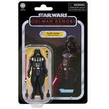 Star Wars: Obi-Wan Kenobi - The Vintage Collection Darth Vader (The Dark Times) Toy Action Figure for Boys and Girls Ages 4 5 6 7 8 and Up (3.75”)
