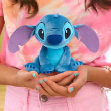 Disney’s Lilo & Stitch 7.5 Inch Beanbag Plushie, Floppy Ears Stitch, Kids Toys for Ages 2 up