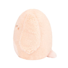 Squishmallows FuzzAMallow Official 8 inch Satine the Winking Peach Bunny - Child's Ultra Soft Plush Toy