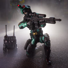 G.I. Joe Classified Series 187, Night-Viper, 6” Action Figure